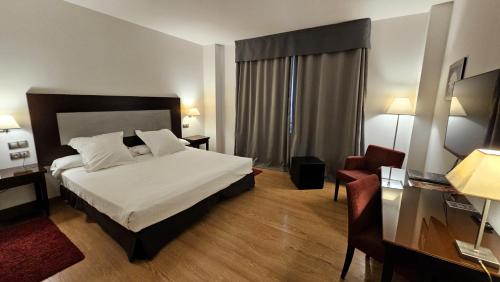 hotel las bovedas