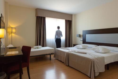 hotel las bovedas