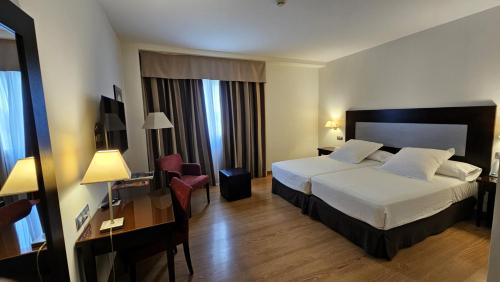 hotel las bovedas