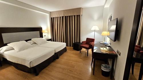 hotel las bovedas
