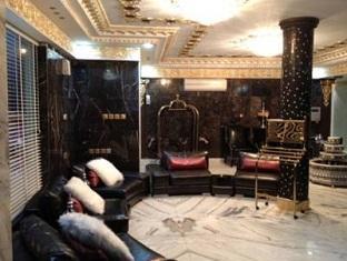 Comfort Inn Yarmukh,,3 star