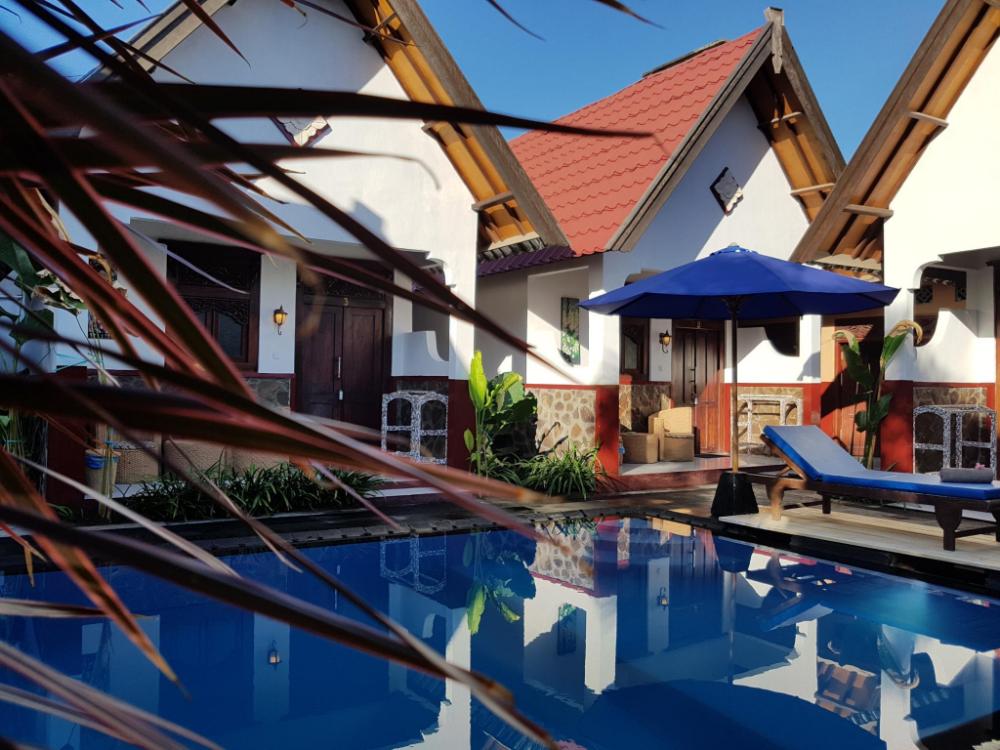 gili bagaz cottages