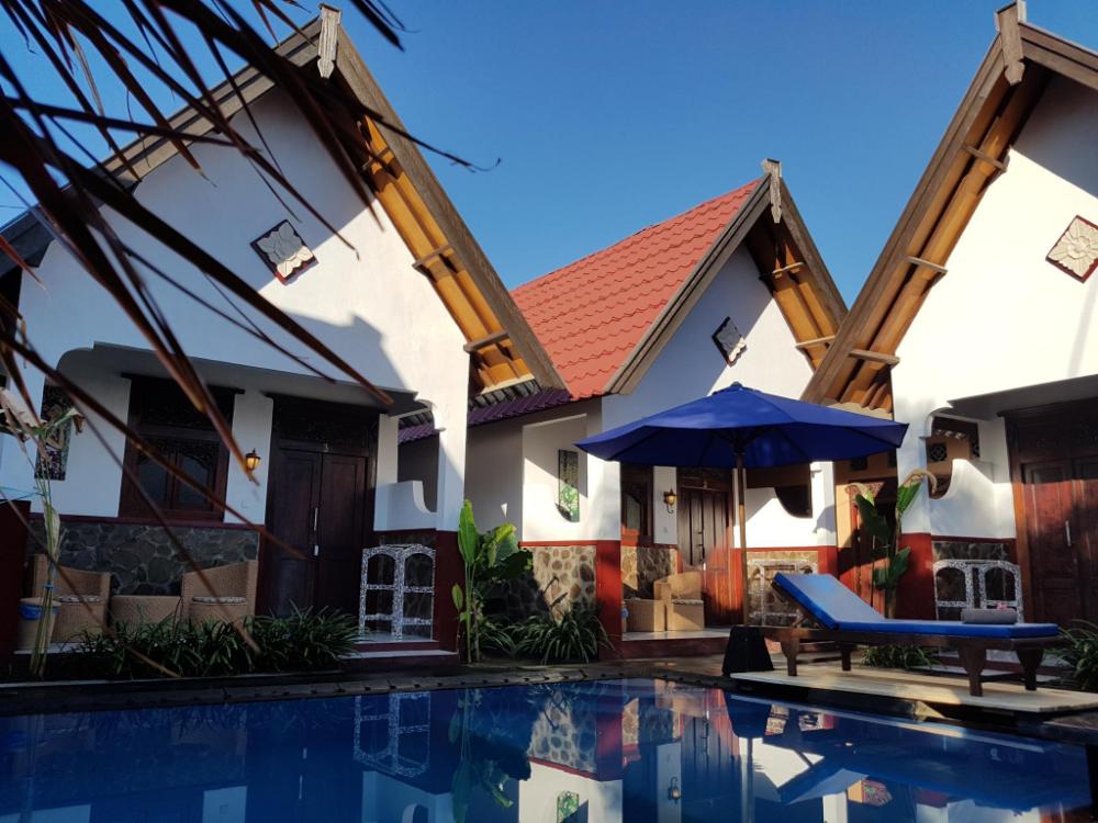 gili bagaz cottages