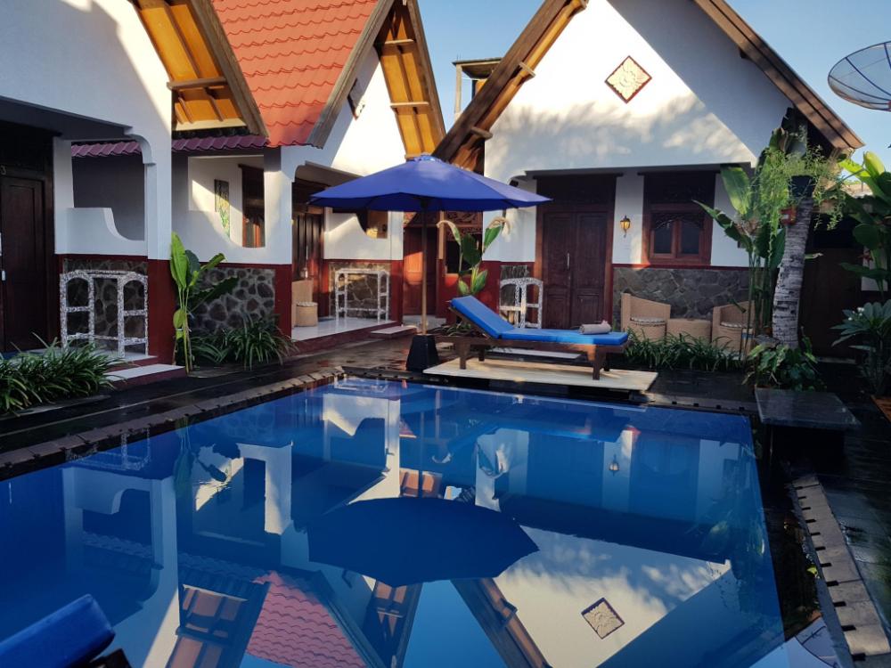 gili bagaz cottages