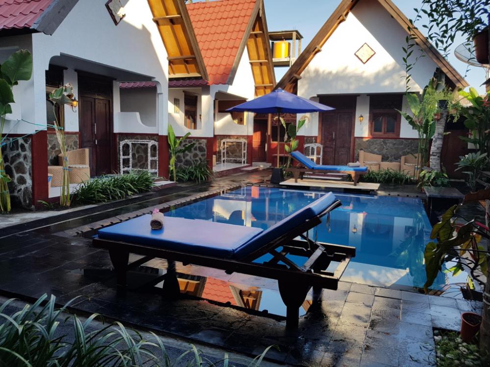 gili bagaz cottages