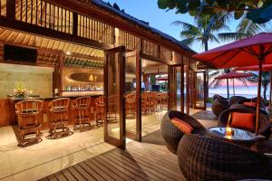 legian beach hotel