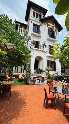 tuna homestay hostel
