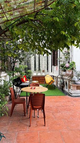 tuna homestay hostel
