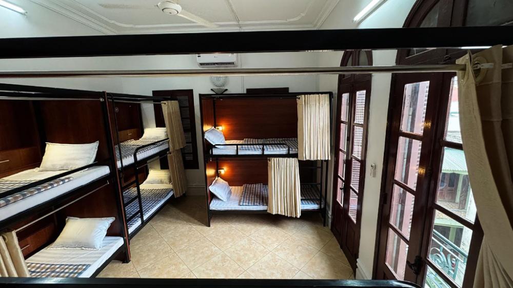 tuna homestay hostel