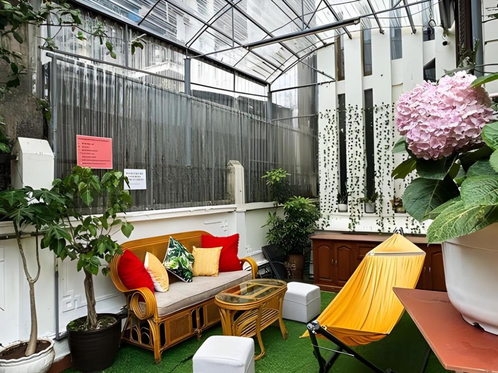 tuna homestay hostel