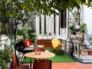 tuna homestay hostel