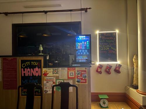 tuna homestay hostel