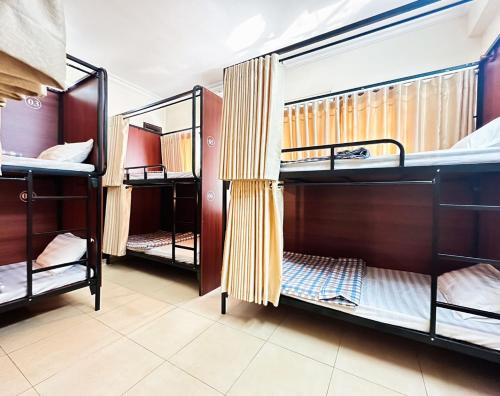 tuna homestay hostel