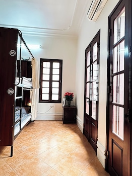 tuna homestay hostel