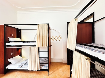 tuna homestay hostel
