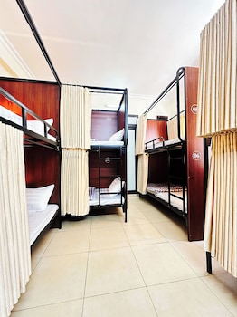 tuna homestay hostel