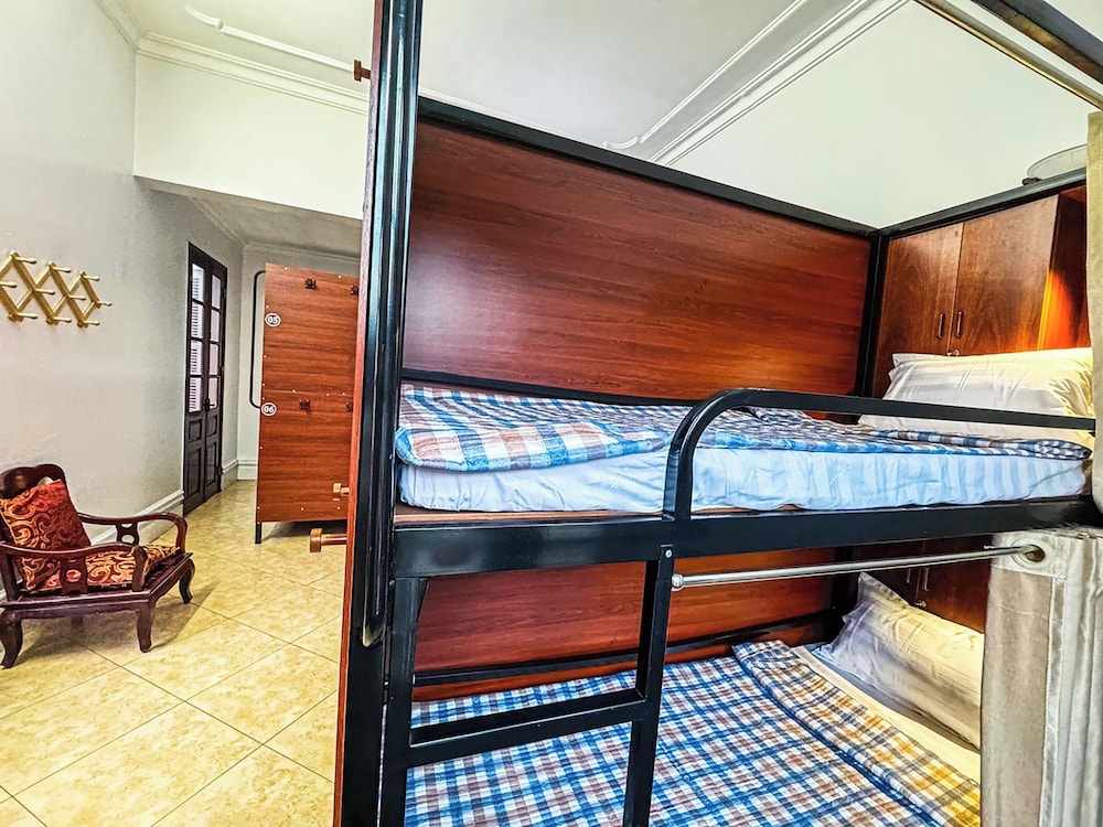 tuna homestay hostel