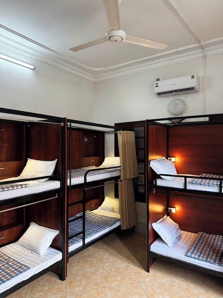tuna homestay hostel