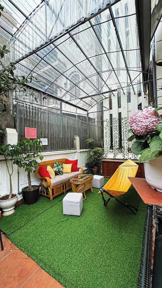 tuna homestay hostel