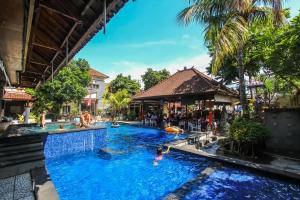 Legian Village Hotel,Denpasar>>Bali,2 star