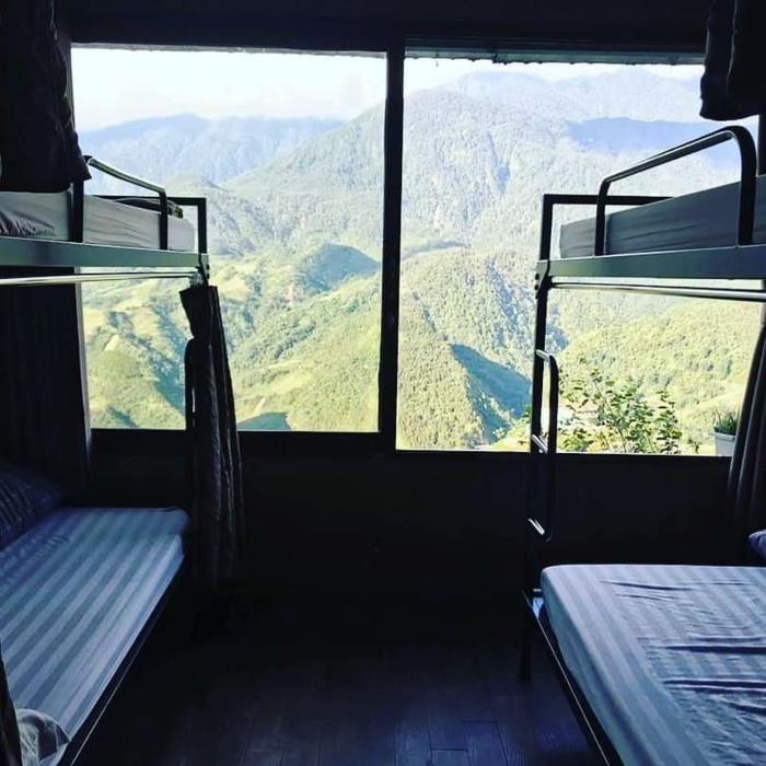 fansipan terrace cafe and homestay