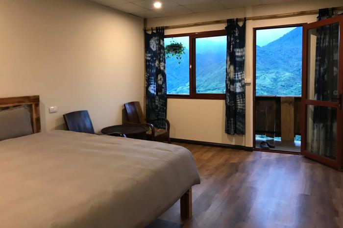 fansipan terrace cafe and homestay