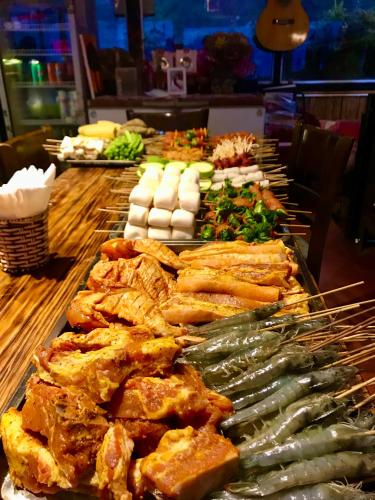fansipan terrace cafe and homestay