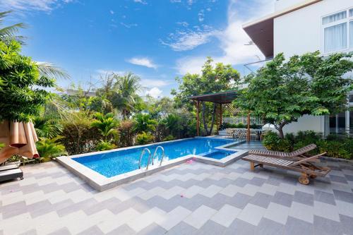 blue sapphire resort seaview apartment