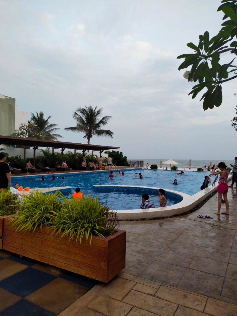 blue sapphire resort seaview apartment