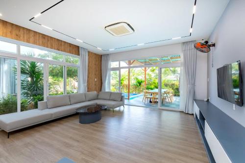 blue sapphire resort seaview apartment