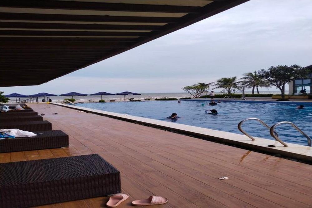 blue sapphire resort seaview apartment