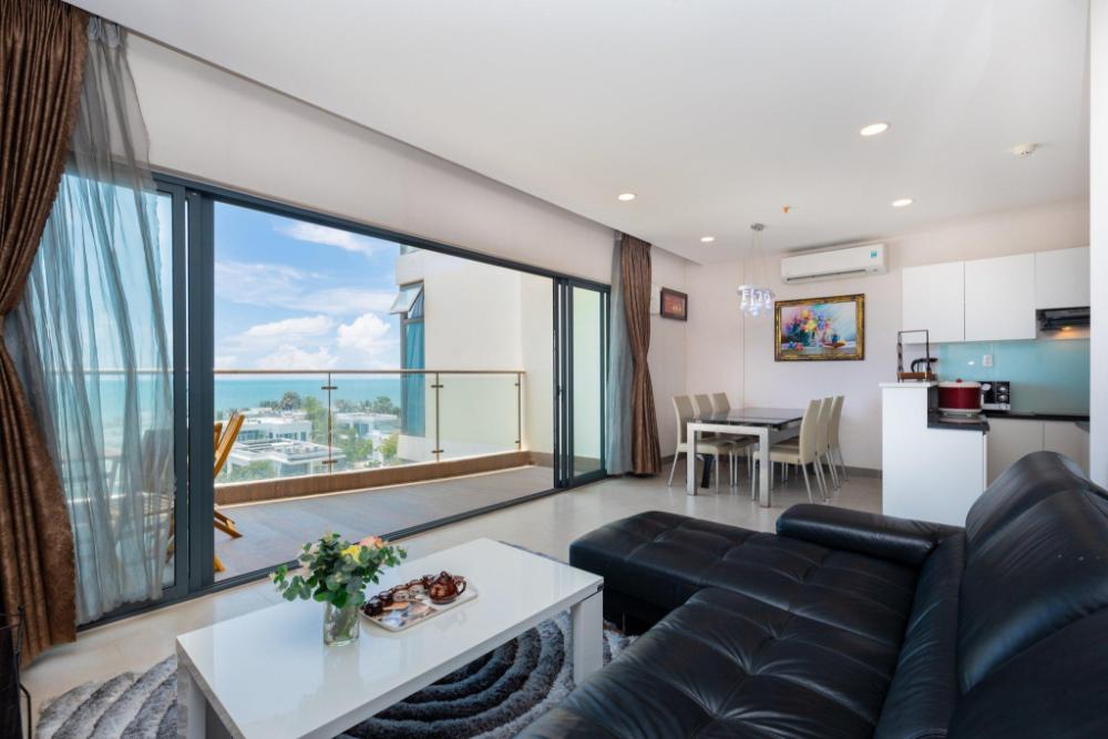 blue sapphire resort seaview apartment