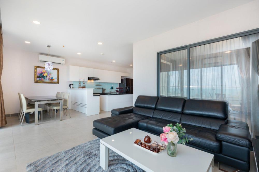 blue sapphire resort seaview apartment