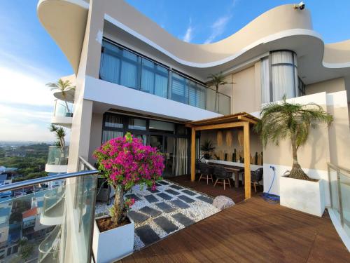 blue sapphire resort seaview apartment