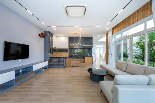 blue sapphire resort seaview apartment