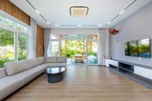 blue sapphire resort seaview apartment