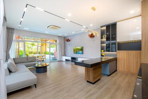 blue sapphire resort seaview apartment