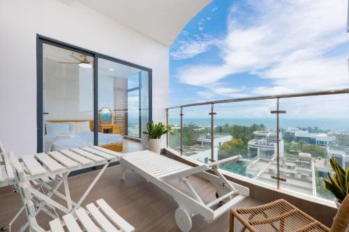 blue sapphire resort seaview apartment