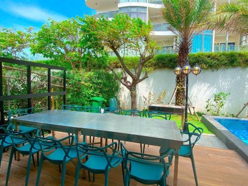 blue sapphire resort seaview apartment