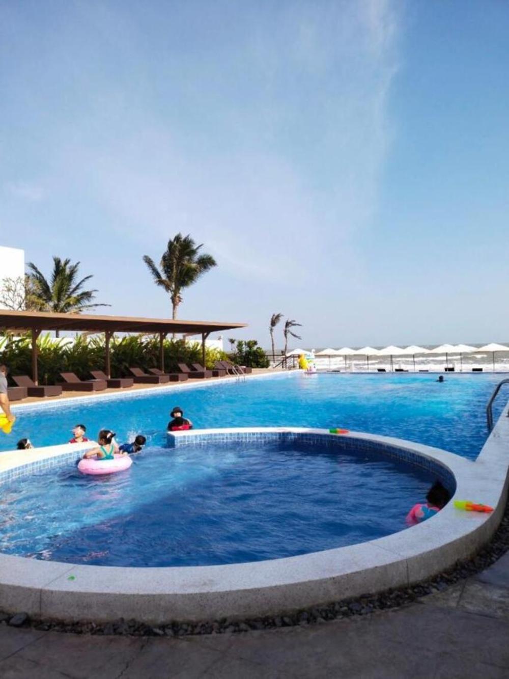 blue sapphire resort seaview apartment