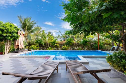 blue sapphire resort seaview apartment