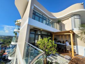 blue sapphire resort seaview apartment