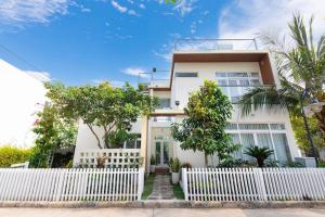 blue sapphire resort seaview apartment