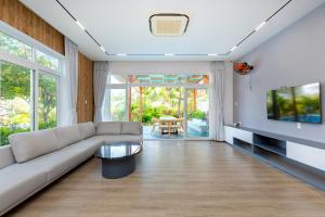blue sapphire resort seaview apartment