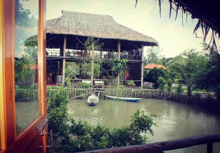 green village mekong