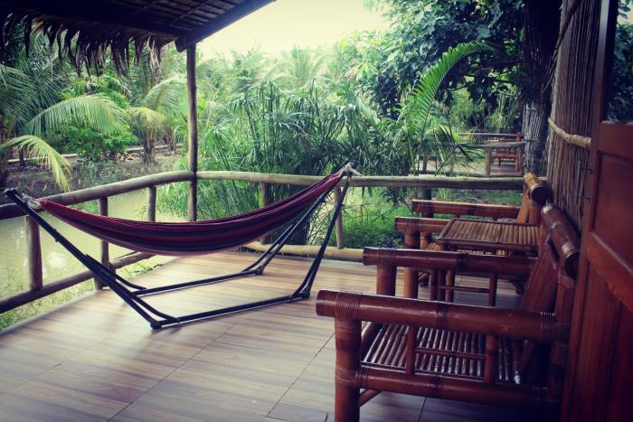 green village mekong