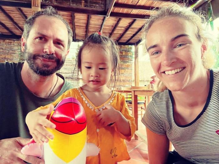 green village mekong