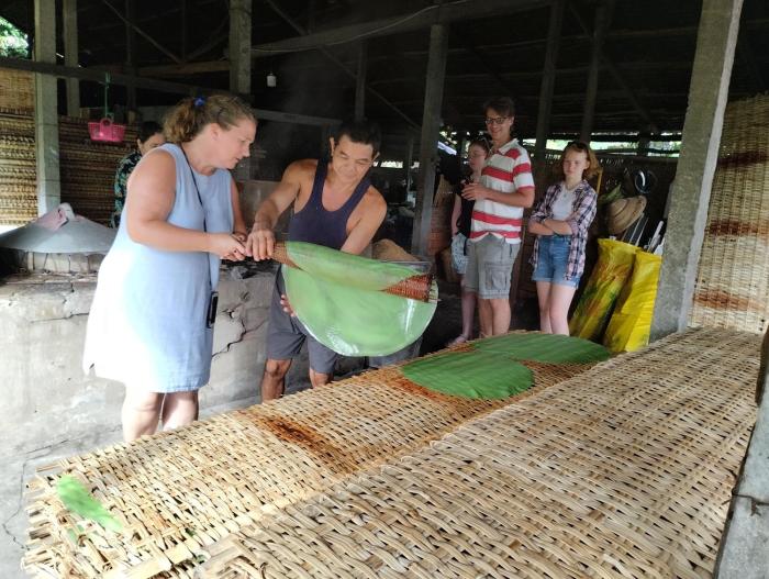 green village mekong