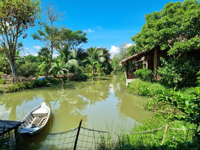 green village mekong