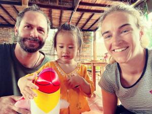 green village mekong